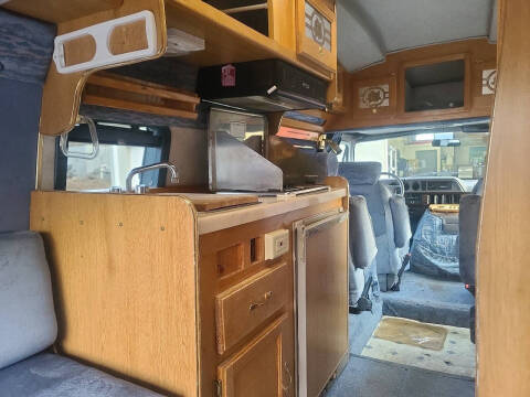 1996 Dodge Ram Van 3500 Maxi
