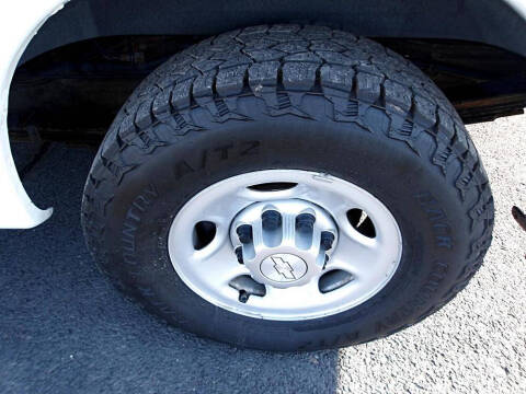 2016 Chevrolet Express 3500