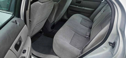 2005 Mercury Sable GS