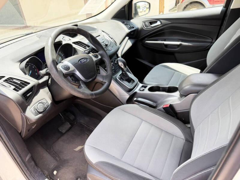 2013 Ford Escape SE