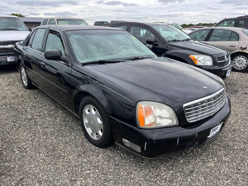 2000 Cadillac DeVille