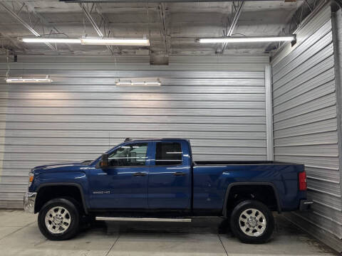 2016 GMC Sierra 2500HD