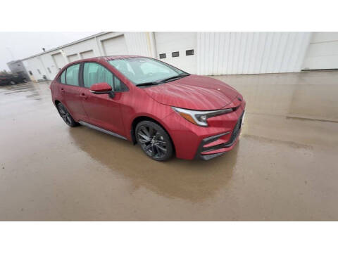 2024 Toyota Corolla XSE