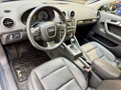 2013 Audi A3 2.0 TDI Premium Plus