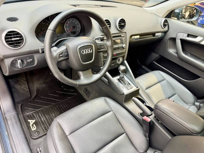 2013 Audi A3 2.0 TDI Premium Plus