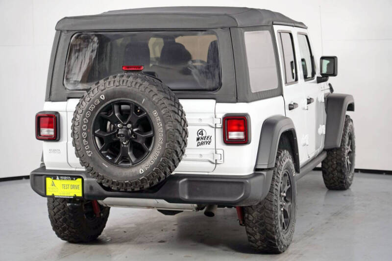 2021 Jeep Wrangler Unlimited