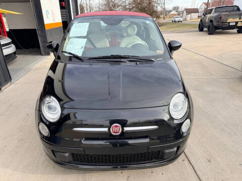 2013 FIAT 500c Pop