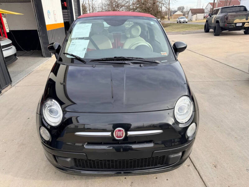 2013 FIAT 500c Pop