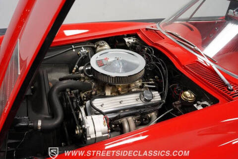 1963 Chevrolet Corvette