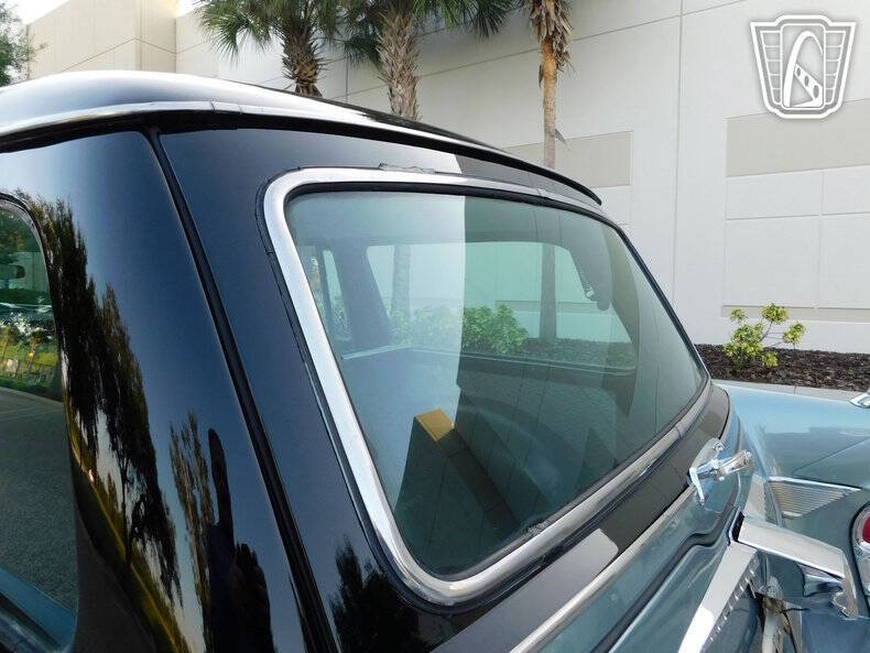 1957 Packard Clipper