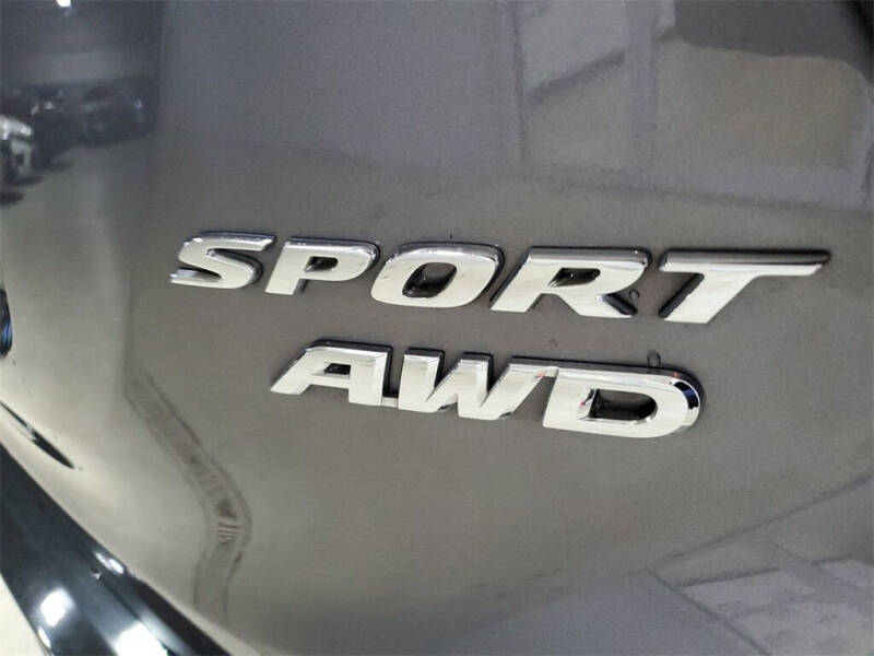 2020 Honda HR-V Sport