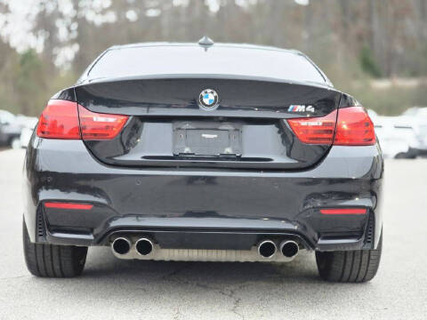2015 BMW M4