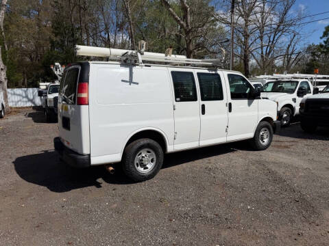 2013 Chevrolet Express 2500