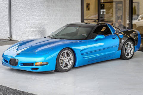 2000 Chevrolet Corvette