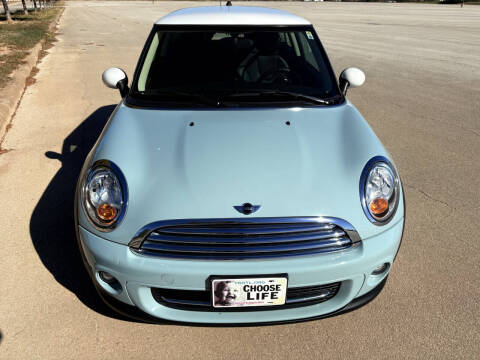 2013 MINI Hardtop Cooper