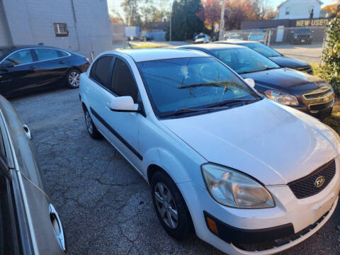 2008 Kia Rio