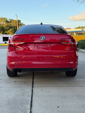 2015 Volkswagen Jetta Sport