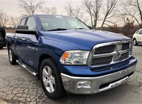 2011 RAM 1500 for sale at Top Line Import of Methuen in Methuen MA