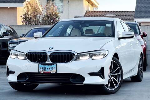 2019 BMW 3 Series for sale at Fastrack Auto Inc in Rosemead CA
