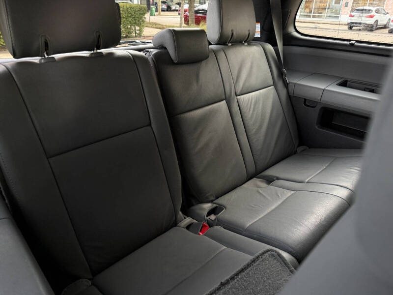 2016 Toyota Sequoia Limited