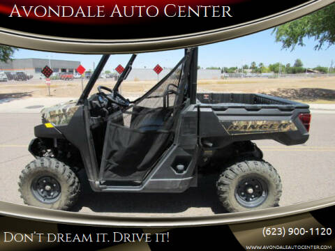 2020 Polaris Ranger