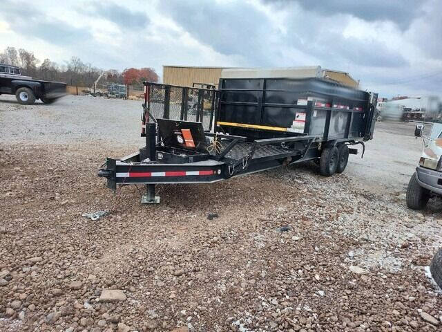 2022 Belmont Landscaping Dump