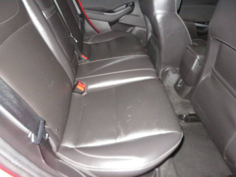 2013 Ford Focus ST
