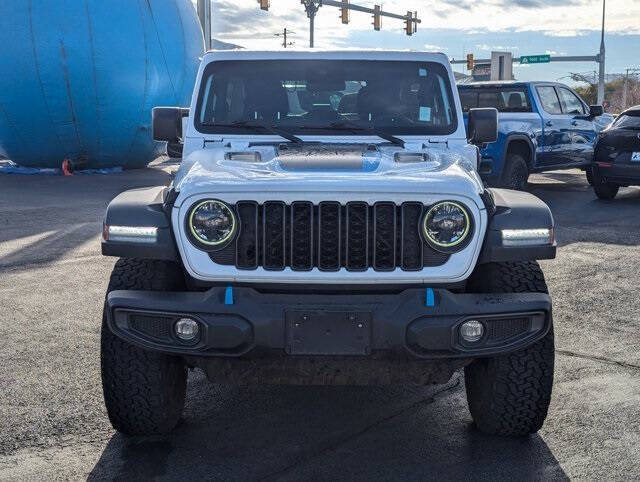 2024 Jeep Wrangler for sale at Axio Auto Boise in Boise, ID