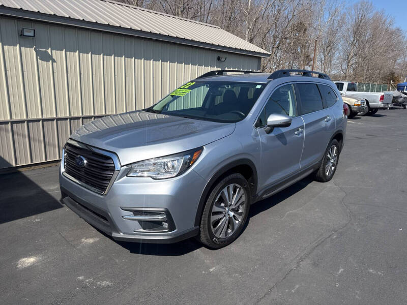 2022 Subaru Ascent for sale at Tri-County Motors in Camby IN