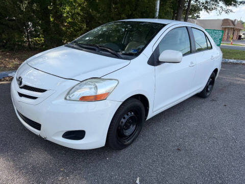 2008 Toyota Yaris