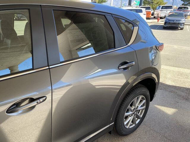 2025 Mazda CX-5 2.5 S Select