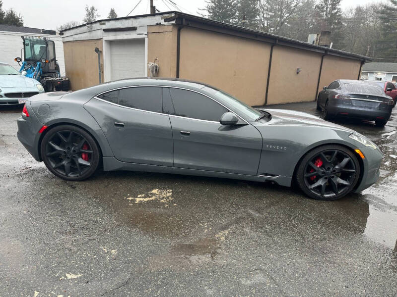 2018 Karma Revero