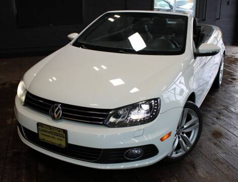 2015 Volkswagen Eos for sale at Carena Motors in Twinsburg OH