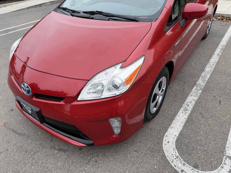 2013 Toyota Prius Three
