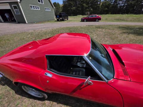 1972 Chevrolet Corvette