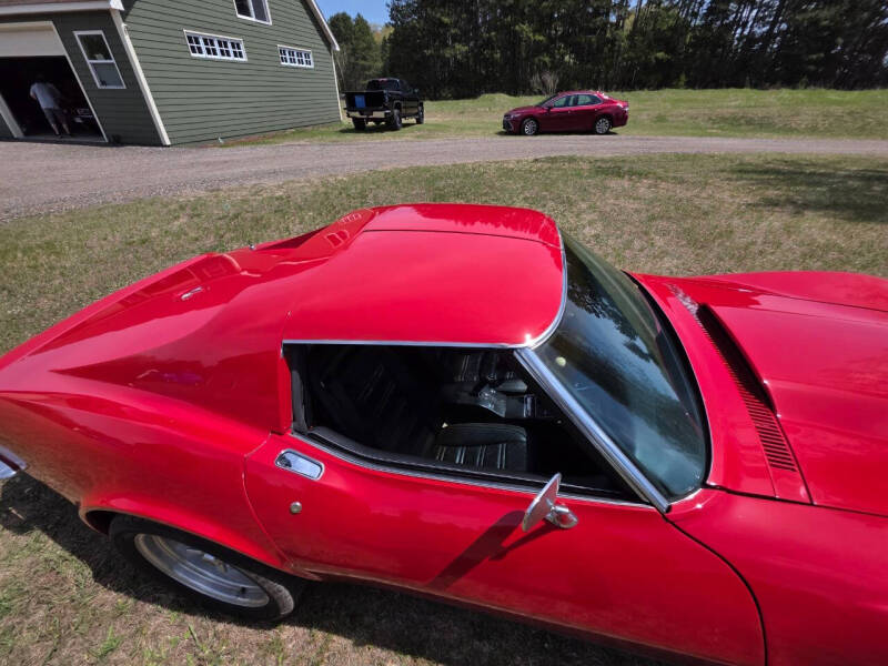 1972 Chevrolet Corvette