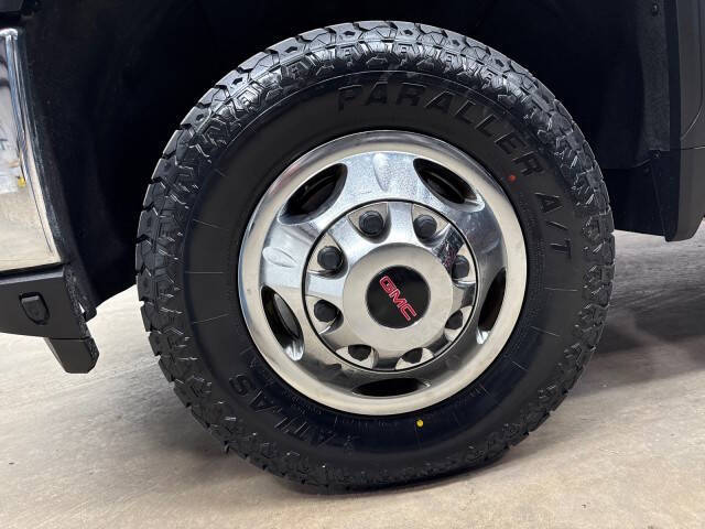 2023 GMC Sierra 3500HD