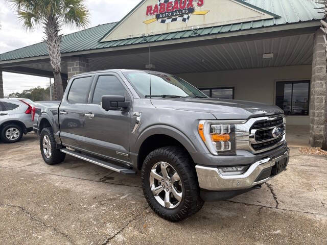 2023 Ford F-150