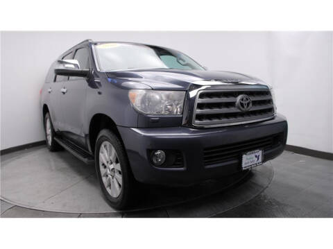 2010 Toyota Sequoia for sale at Payless Auto Sales in Lakewood WA