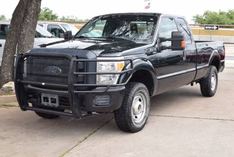 2015 Ford F-250 Super Duty for sale at Capital City Trucks LLC in Round Rock TX