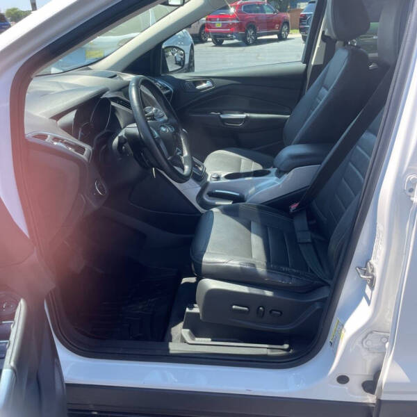 2013 Ford Escape SEL