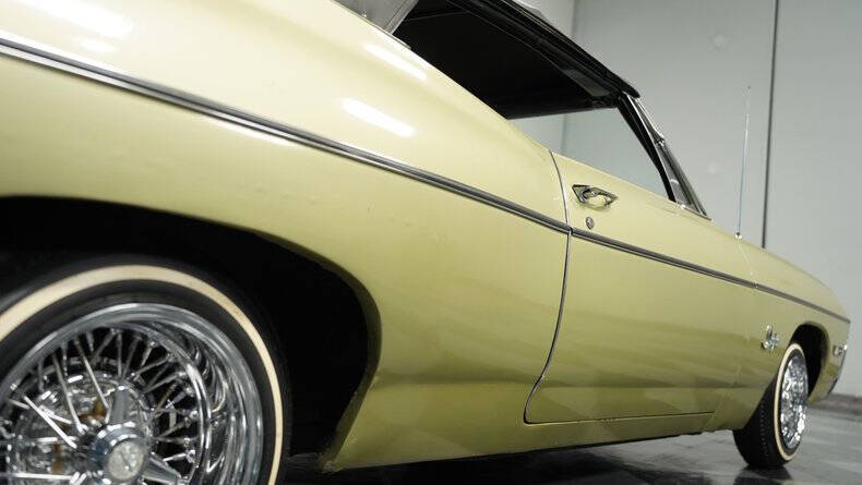 1968 Chevrolet Impala