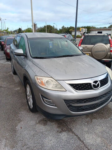 2012 Mazda CX-9 for sale at Easy Credit Auto Sales in Cocoa FL