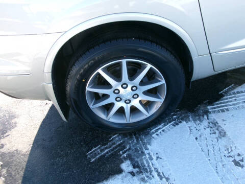 2015 Buick Enclave Leather