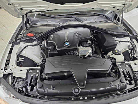 2014 BMW 3 Series 328i