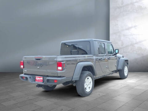 2020 Jeep Gladiator Sport S