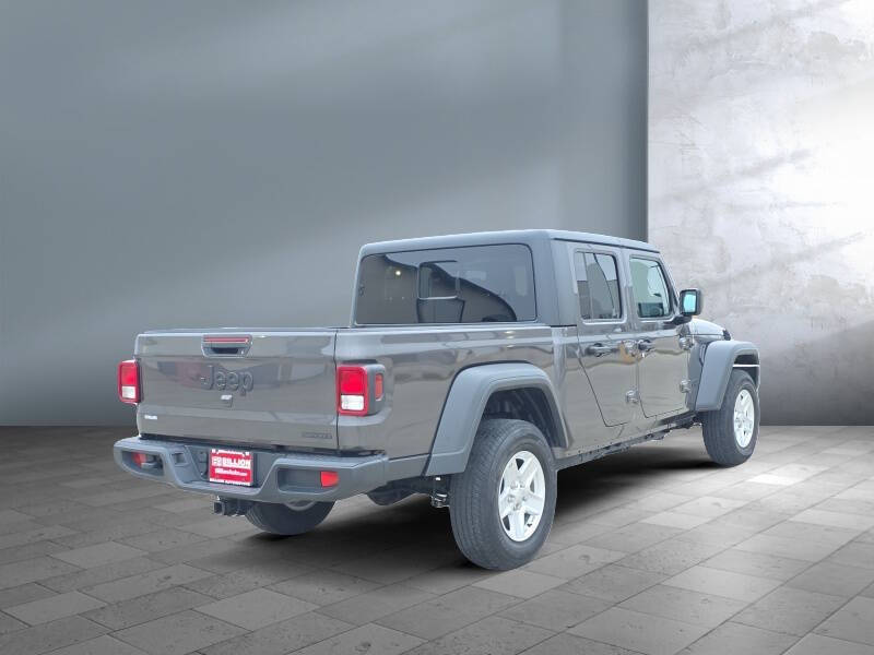 2020 Jeep Gladiator Sport S