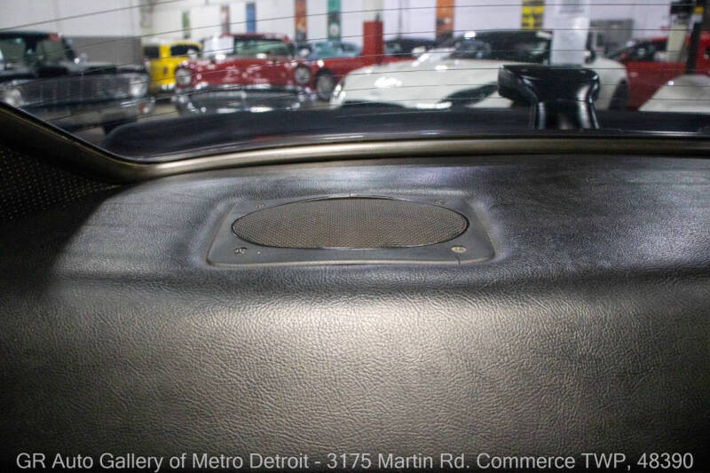 1987 Porsche 911 Carrera Turbo