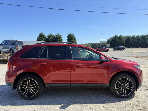 2014 Ford Edge SEL