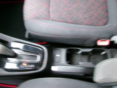 2020 Chevrolet Sonic LT